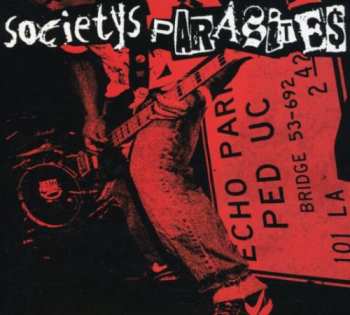 Album Societys Parasites: Societys Parasites