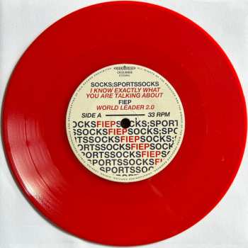 SP Nagasaki Swim: I Know Exactly What You Are Talking About / World Leader 2.0 / 3 / Breaking Up The Band CLR