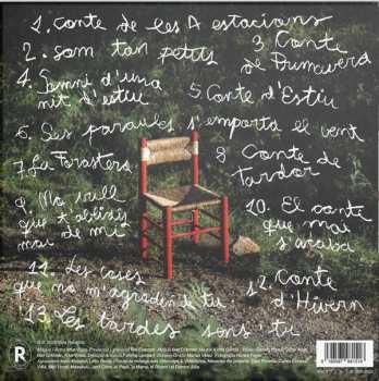 LP Socunbohemio: Contes de Les Quatre Estacions