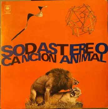Soda Stereo: Canción Animal