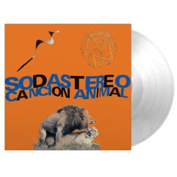 LP Soda Stereo: Cancion Animal
