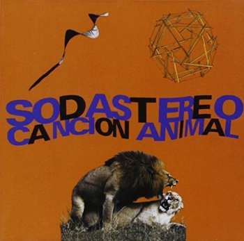 CD Soda Stereo: Canción Animal