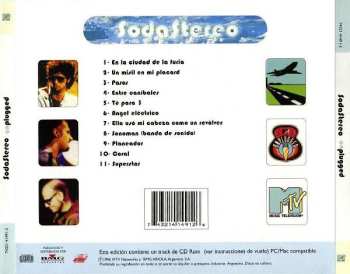 CD Soda Stereo: Comfort Y Música Para Volar