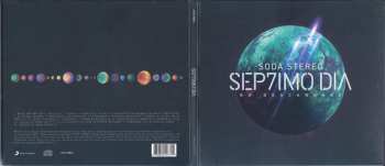CD Soda Stereo: Sep7imo Dia