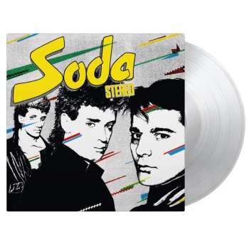 LP Soda Stereo: Soda Stereo