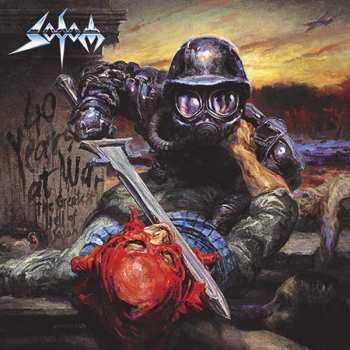 CD Sodom: 40 Years At War: The Greatest Hell Of Sodom