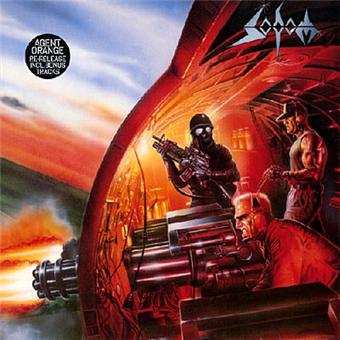 2LP Sodom: Agent Orange