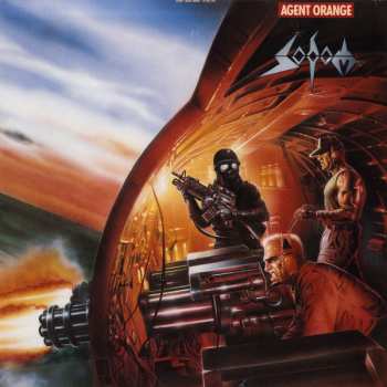 Album Sodom: Agent Orange