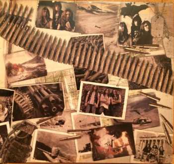 2LP Sodom: Agent Orange