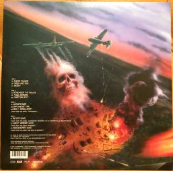 2LP Sodom: Agent Orange