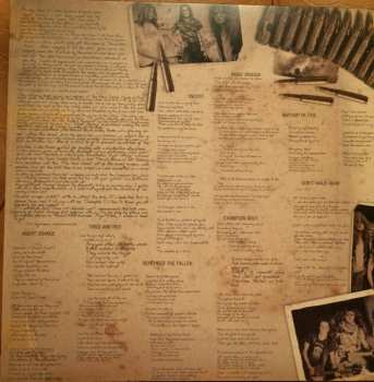 2LP Sodom: Agent Orange