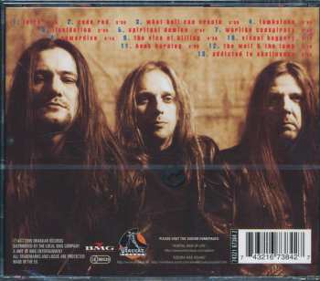 CD Sodom: Code Red
