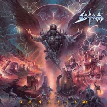 CD Sodom: Genesis XIX LTD | DIGI