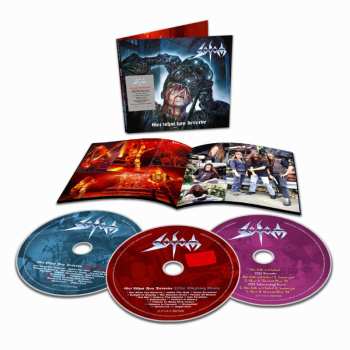 CD Sodom: Get What You Deserve (2026 Remaster)