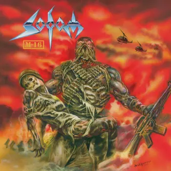Sodom: M-16