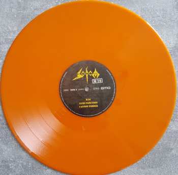 2LP Sodom: M-16 CLR