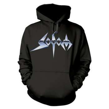 Merch Sodom: Kapucnis felső In The Sign Of Evil
