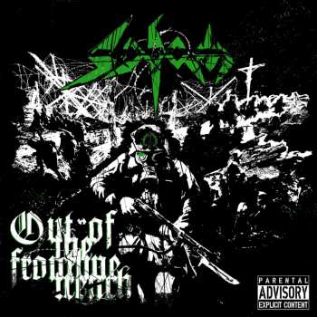 Album Sodom: Out Of The Frontline Trench 