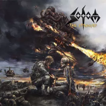 Sodom: The Arsonist