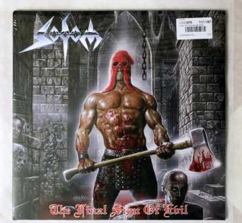 2LP Sodom: The Final Sign Of Evil