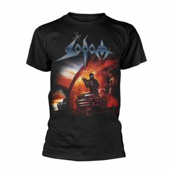 Merch Sodom: Póló Agent Orange