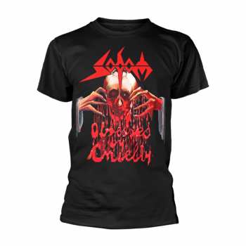 Merch Sodom: Póló Obsessed By Cruelty