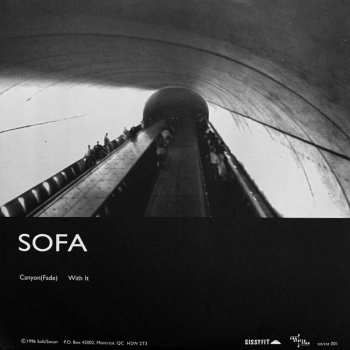 SP Sofa: New Era Building