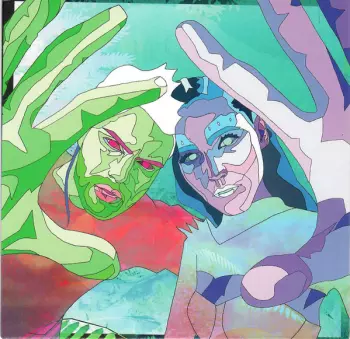 Sofi Tukker: Dancing On The People