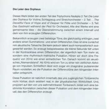 CD Sofia Gubaidulina: Canticle Of The Sun