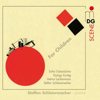 Album Sofia Gubaidulina: For Children