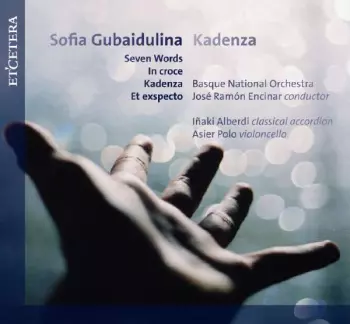 Seven Words / In Croce / Kadenza / Et Exspecto