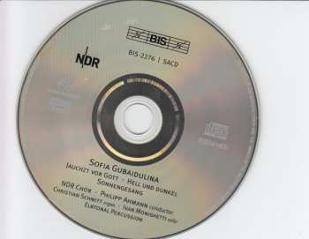 SACD Sofia Gubaidulina: Sonnengesang