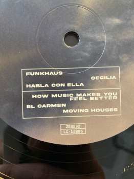2LP Sofia Kourtesis: Madres