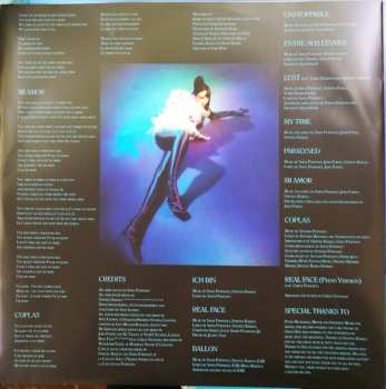 LP Sofia Portanet: Chasing Dreams