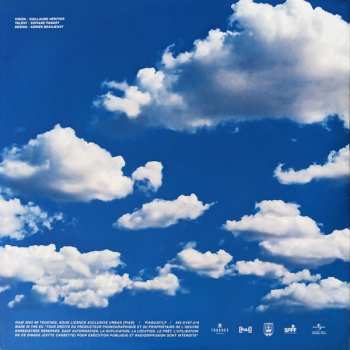 2LP Sofiane Pamart: Letter CLR