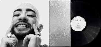 Album Sofiane Pamart: Noche