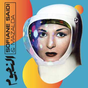 Album Sofiane Saidi: El Ndjoum