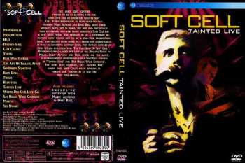 DVD Soft Cell: Tainted Live