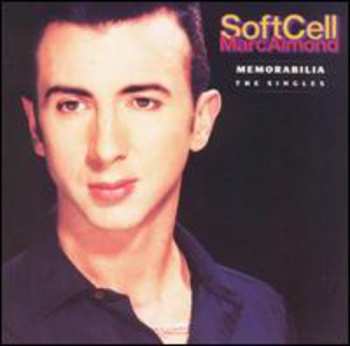 CD Soft Cell: Memorabilia - The Singles