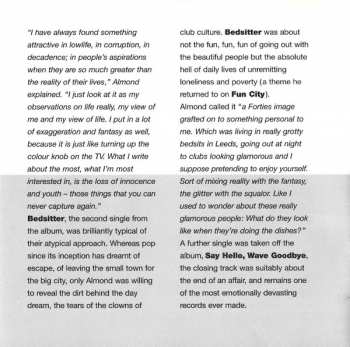 CD Soft Cell: Non-Stop Erotic Cabaret