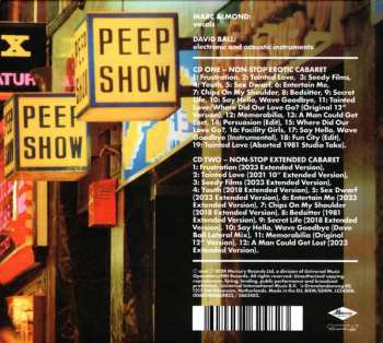 2CD Soft Cell: Non-Stop Erotic Cabaret DLX