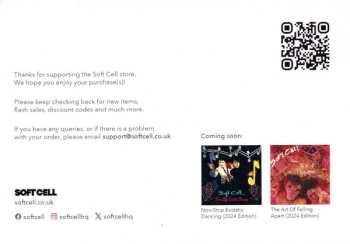 2CD Soft Cell: Non-Stop Erotic Cabaret DLX