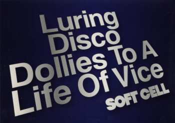 2CD Soft Cell: Non-Stop Erotic Cabaret DLX