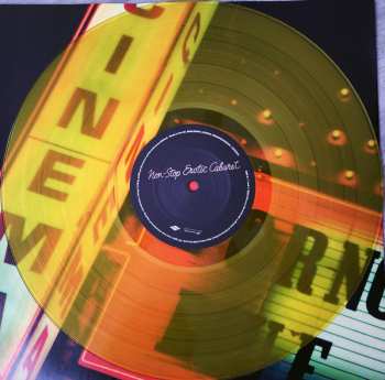 2LP Soft Cell: Non-Stop Erotic Cabaret CLR | LTD