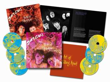CD Soft Cell: The Art Of Falling Apart (2025 Remaster) (limited Edition)