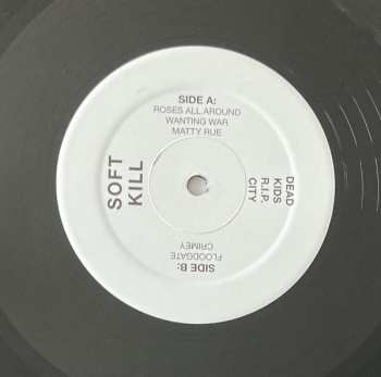2LP Soft Kill: Dead Kids R.I.P. City LTD