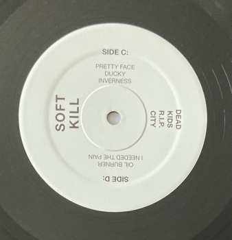 2LP Soft Kill: Dead Kids R.I.P. City LTD