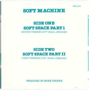 2CD Soft Machine: Alive & Well Recorded In Paris