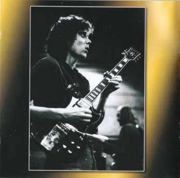 CD Soft Machine: British Tour '75