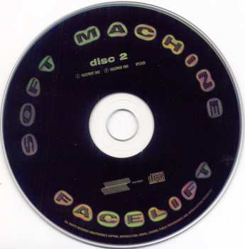 2CD Soft Machine: Facelift